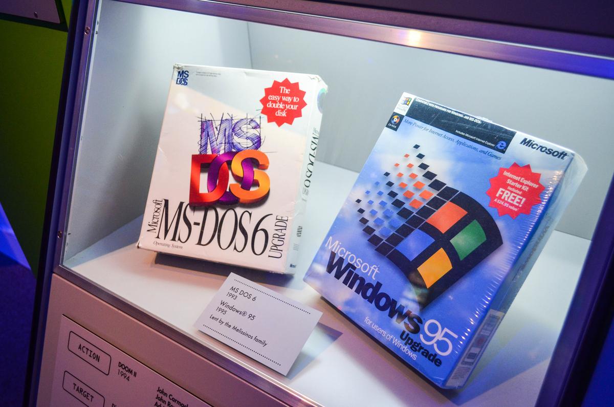 Windows 95 Turns 20 – and New Ways of Interacting Show up Desktop’s Age