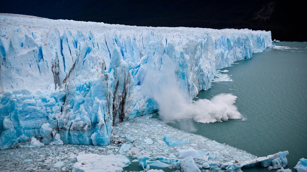 ‘Icequake’ Sensors Track Tidewater Glacier Melt