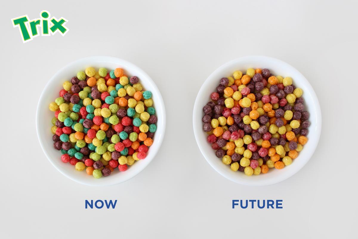 Popular Foods Taking on New Hues Without Artificial Dyes