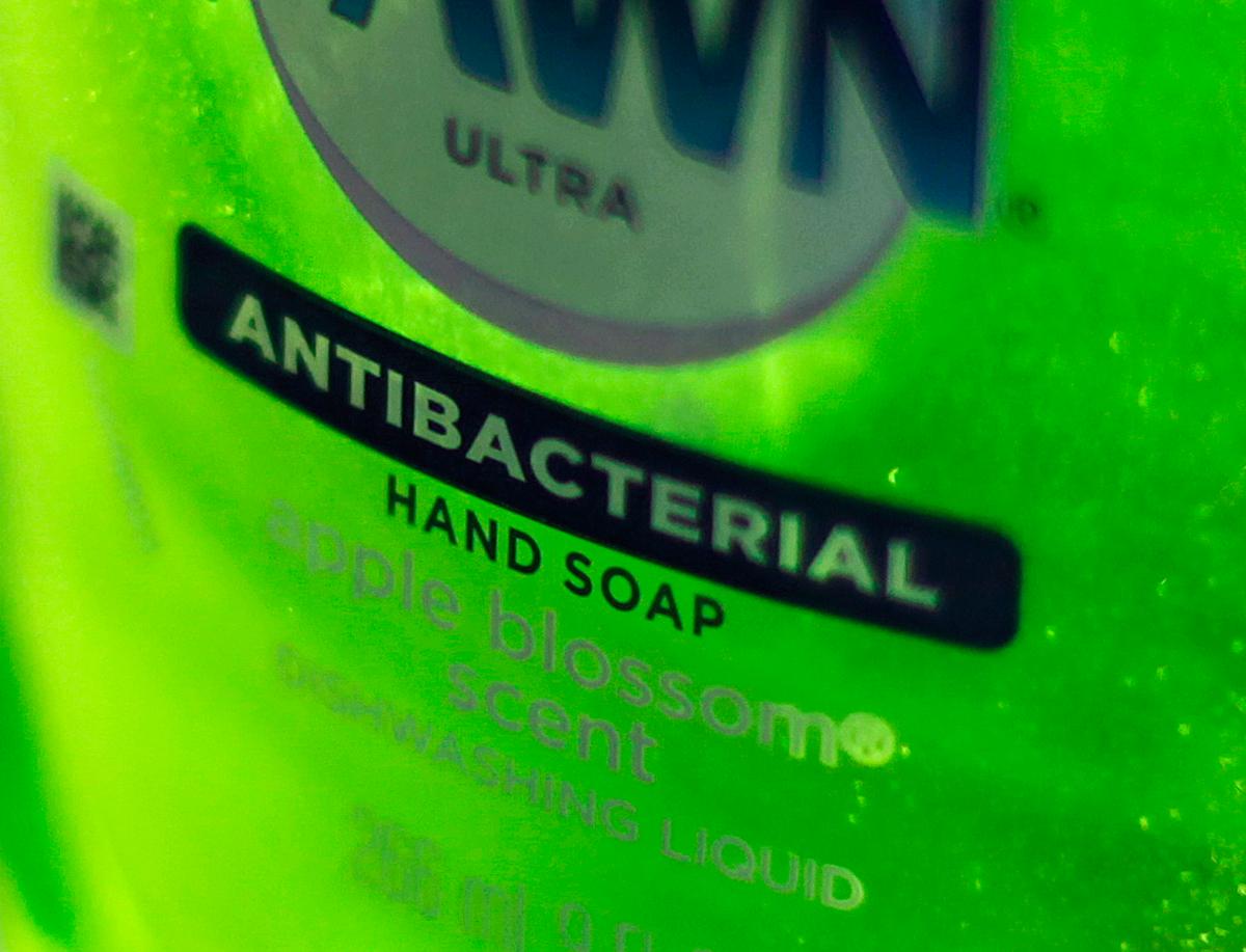 Antibacterial Agents Soon to Be Removed From Soaps