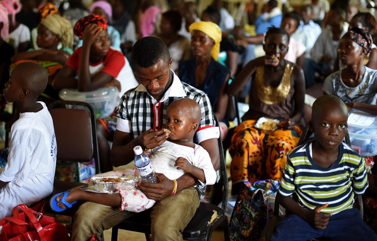 As Sierra Leone Waits for Ebola All-Clear, Its Emotional Scars Will Take Longer to Heal
