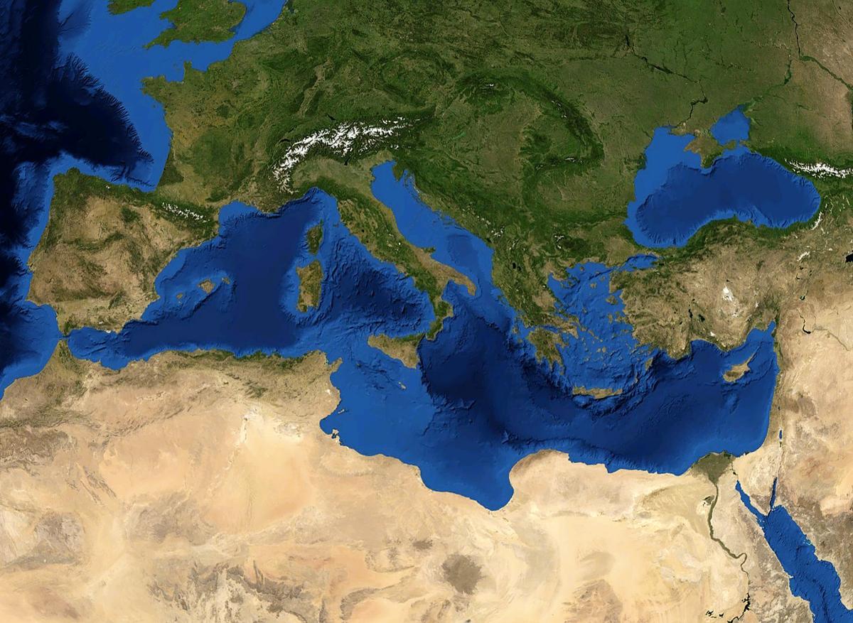 Are We Prepared for the Next Big Mediterranean Tsunami?