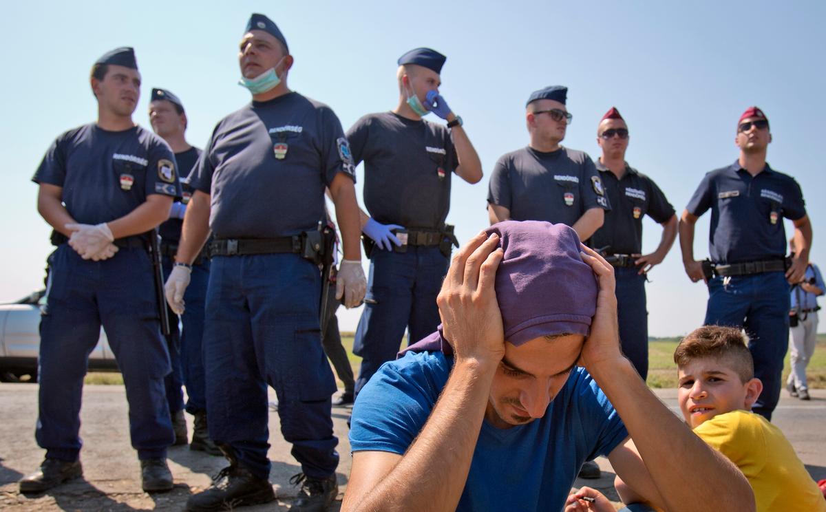 Europe’s Migrant Crisis Brings New Death by Land and Sea