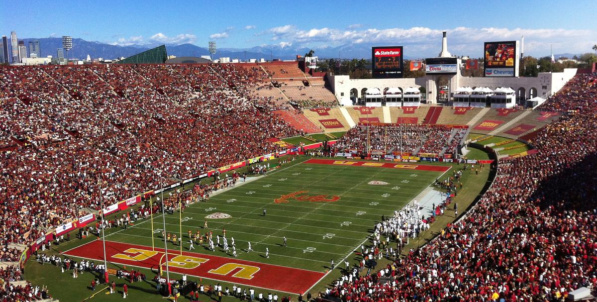 LA Strikes 2024 Olympic Bid Deal With USOC