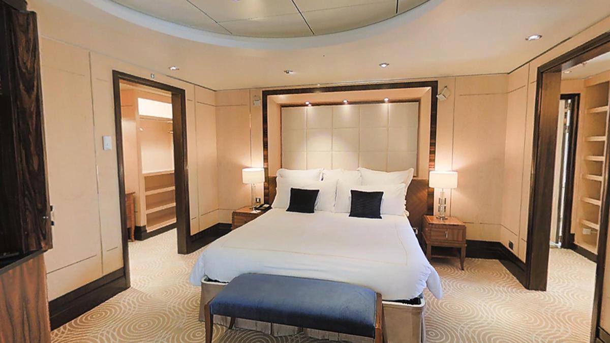 The Suite Life: Tour the Most-Exclusive Ways to Travel