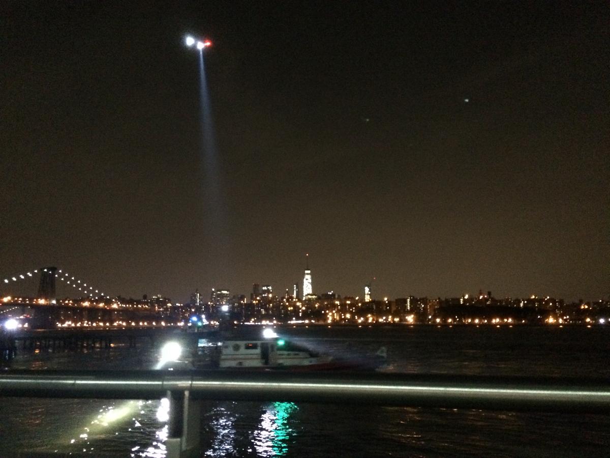 Woman Jumped to Her Death In East River Saturday Night