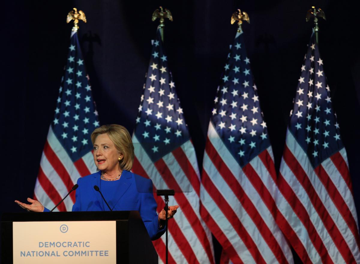 Legal Experts See No Criminal Trouble for Clinton Thus Far