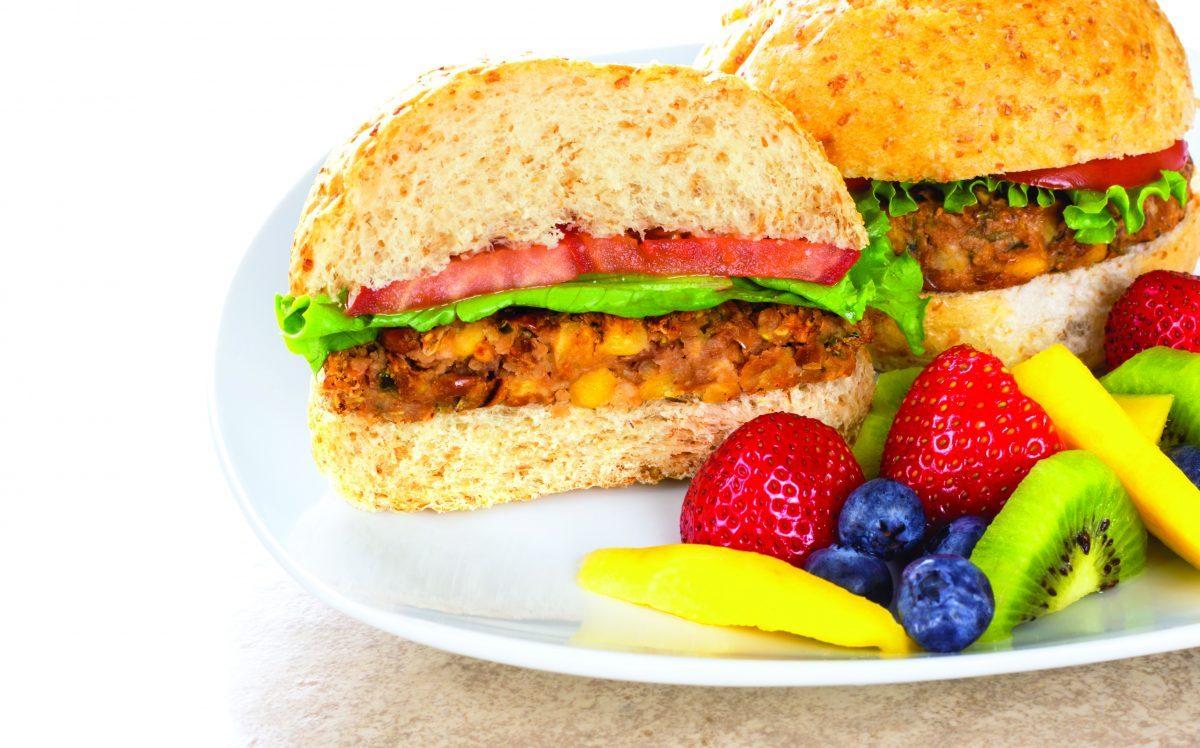 KFC Is Launching a Vegan Chicken Burger in the UK