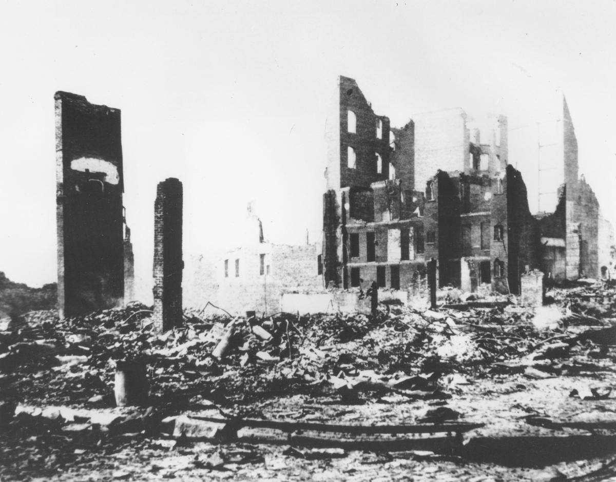 Oldest Survivor of San Francisco Earthquake of 1906 Dies