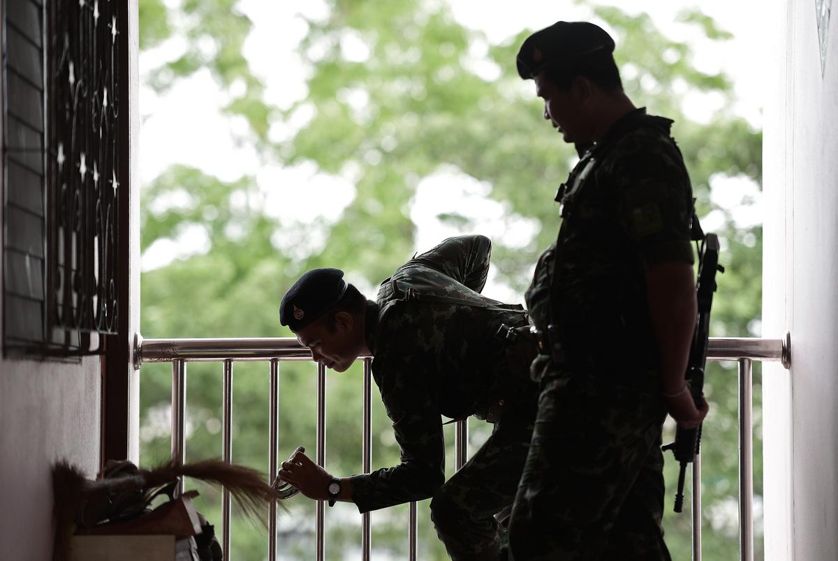 Thai Police Capture Suspect in Bombing Linked to Repatriation of Chinese Minority