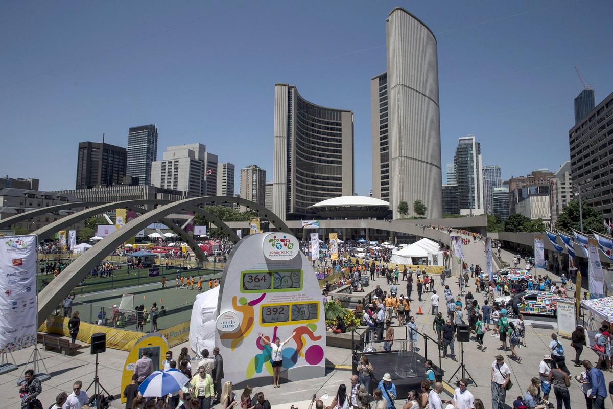 Toronto Worried About Financial Risks of Hosting Olympics