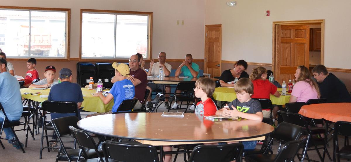 Hunter Safety Course in Deerpark Targets Young Hunters