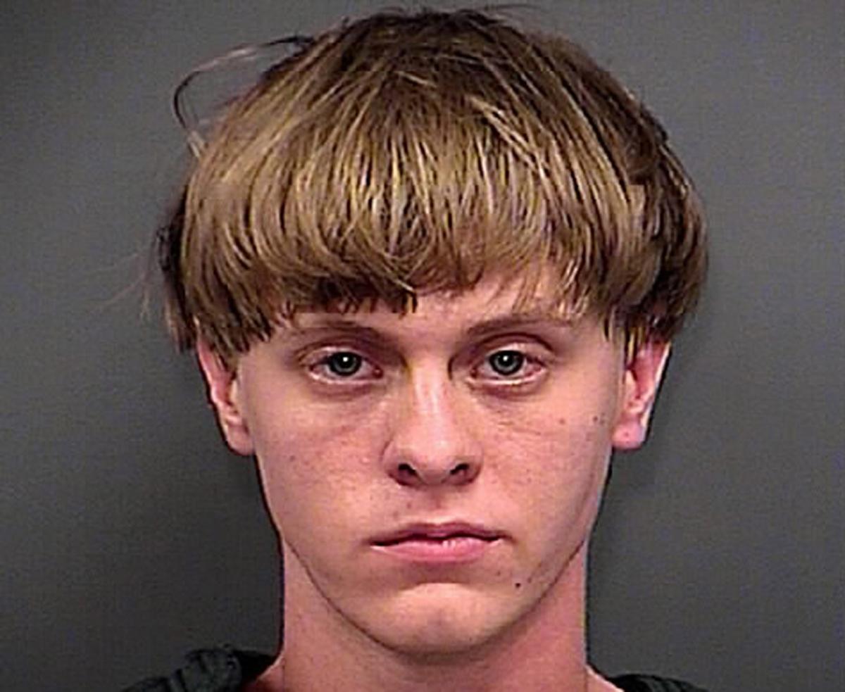 Police: Alleged Church Shooter Dylann Roof Assaulted in Jail