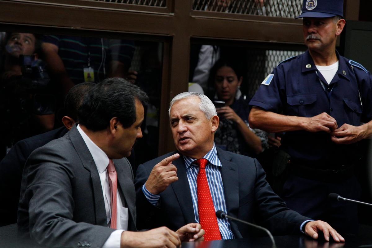 Q&A: What to Look for With Guatemala’s Embattled President