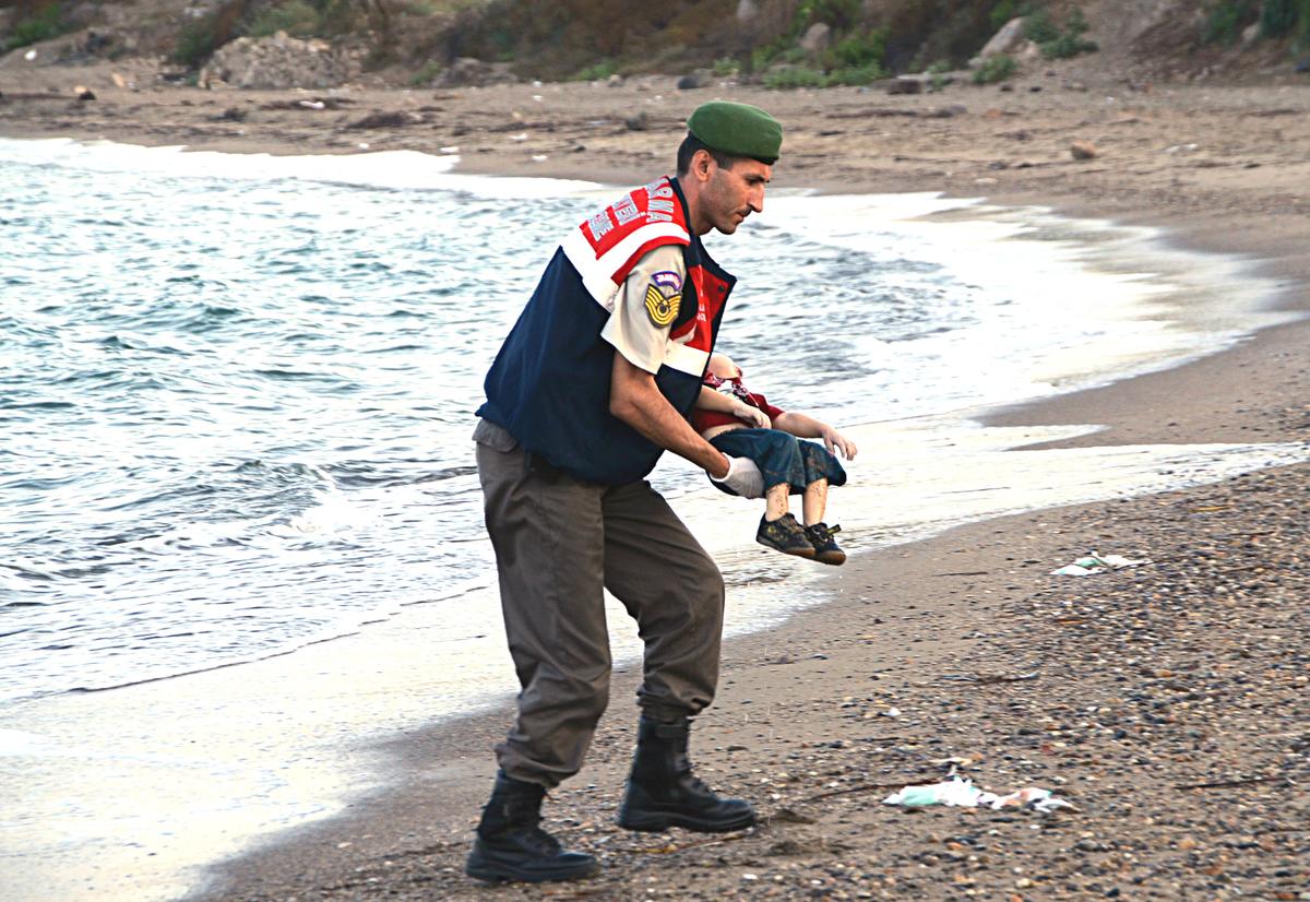 Aunt Had Tried to Sponsor Family Who Drowned Off Turkey