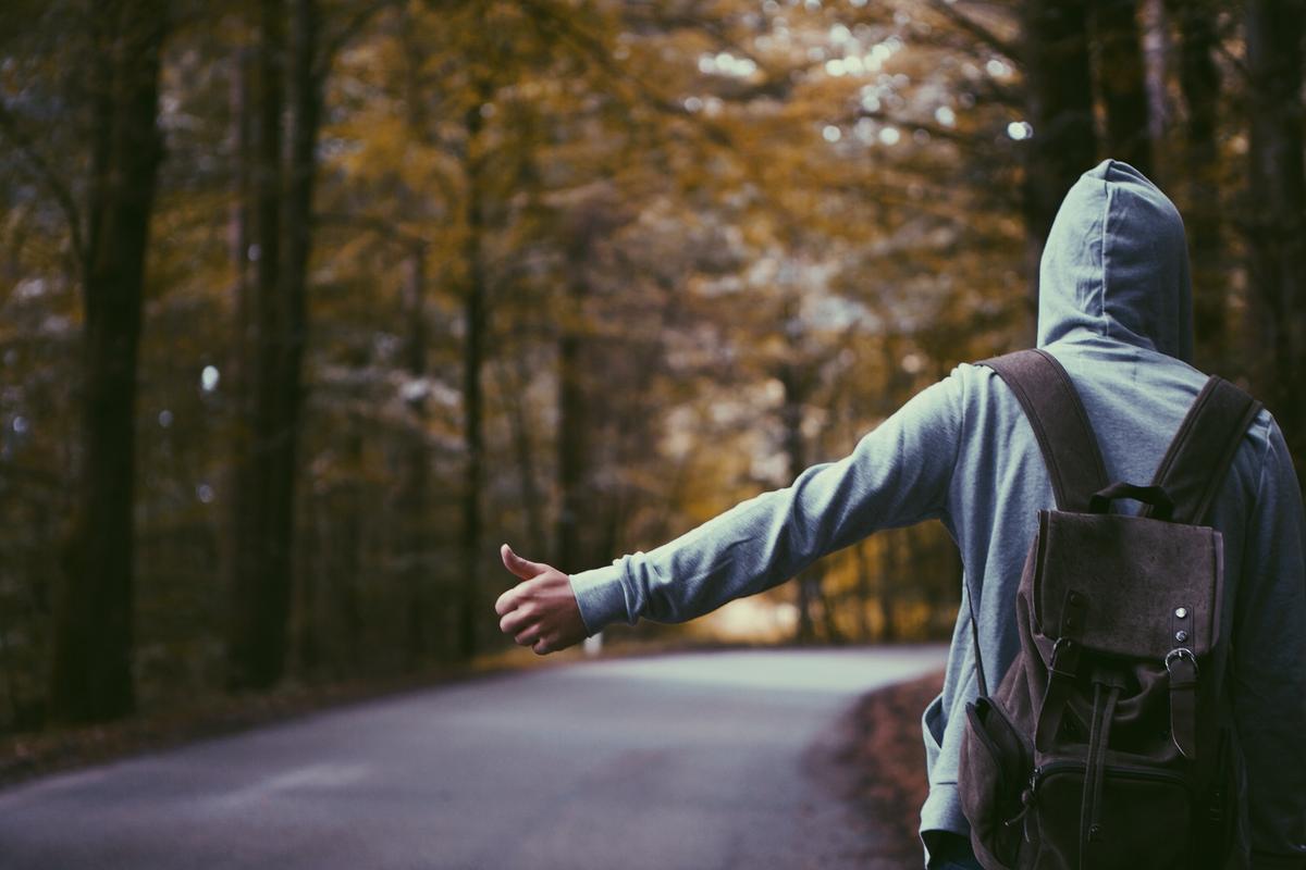 Could the Sharing Economy Bring Back Hitchhiking?
