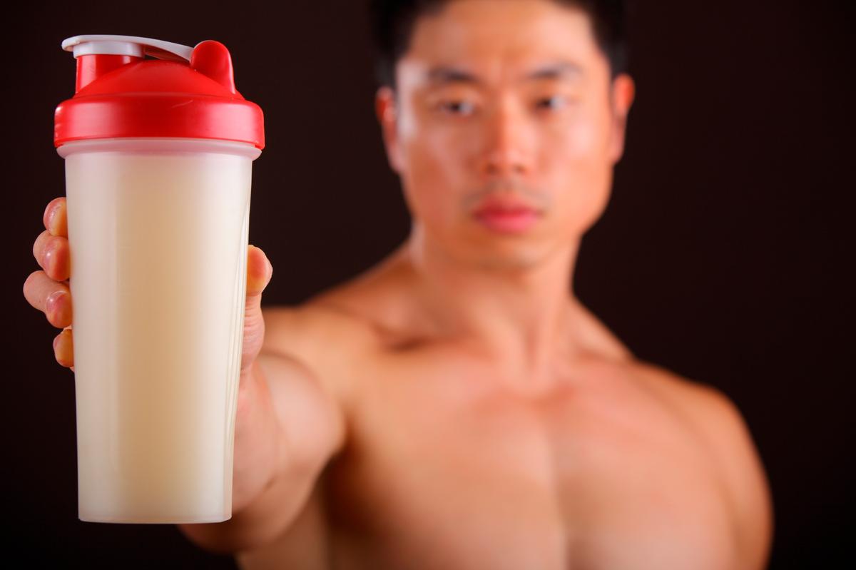 Excessive Workout Supplement Use: An Emerging Eating Disorder in Men?