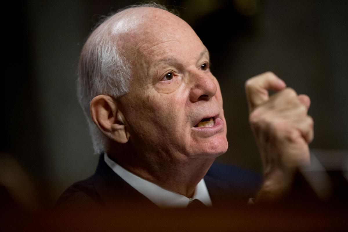 Cardin’s Opposition to Iran Deal Sets Back White House Hopes