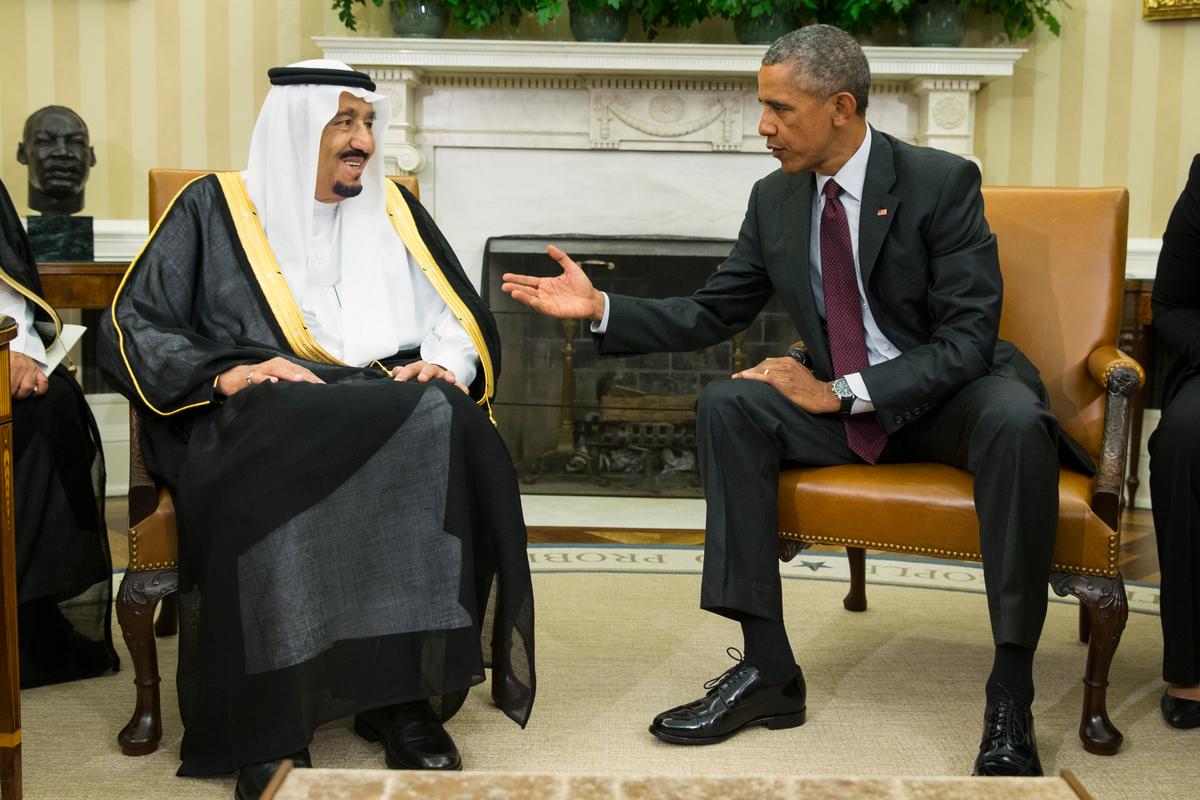 Obama Says US, Saudis Want Functioning Government in Yemen
