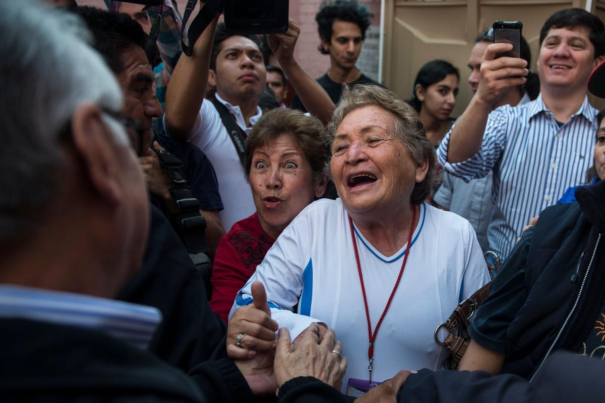 Guatemala Voters Choose New President Amid Fraud Scandal
