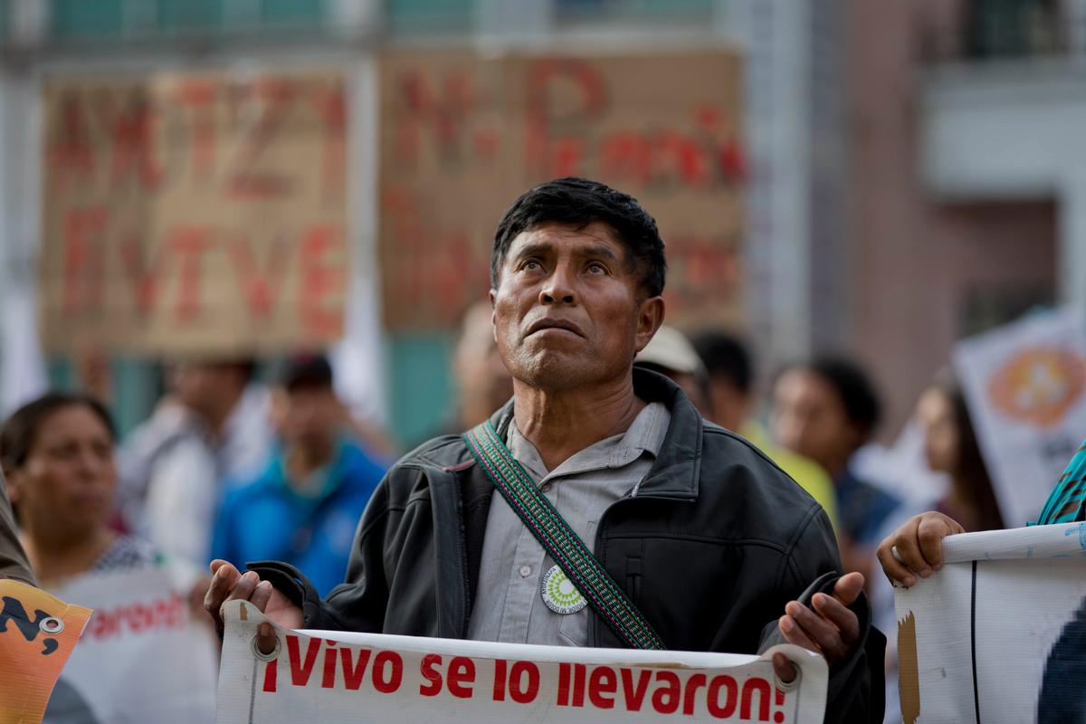 Independent Group Rejects Mexican Government’s Case on Missing Students