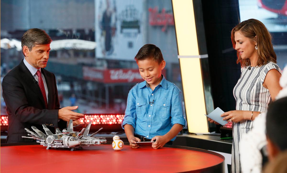 Disney Unveils Star Wars Toys Amid Marketing Blitz