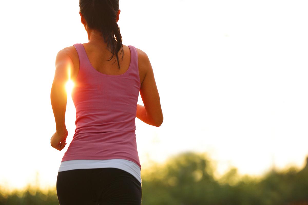 5 Things Healthy People Do Differently