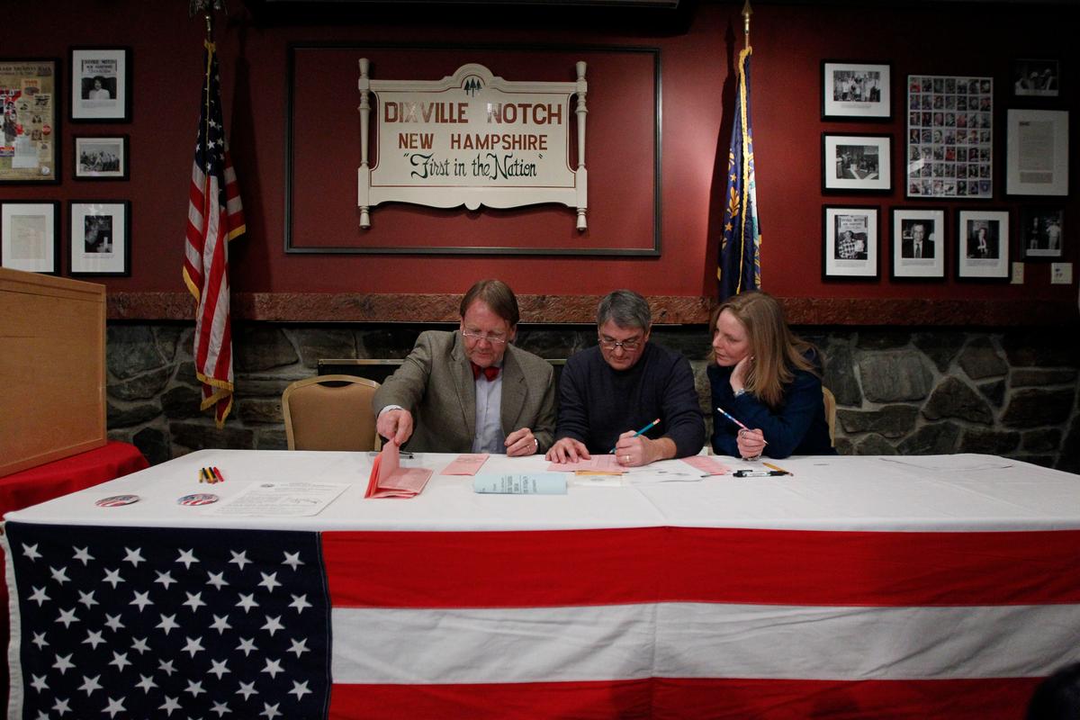 Shuttered Resort Still Plans to Host New Hampshire Voters