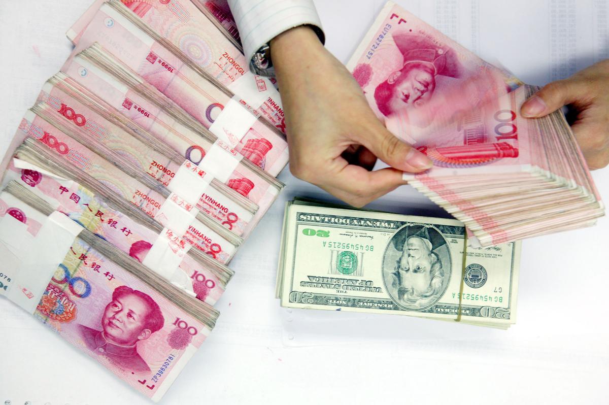 It’s Official: China Dumped $94 Billion of Treasurys in August
