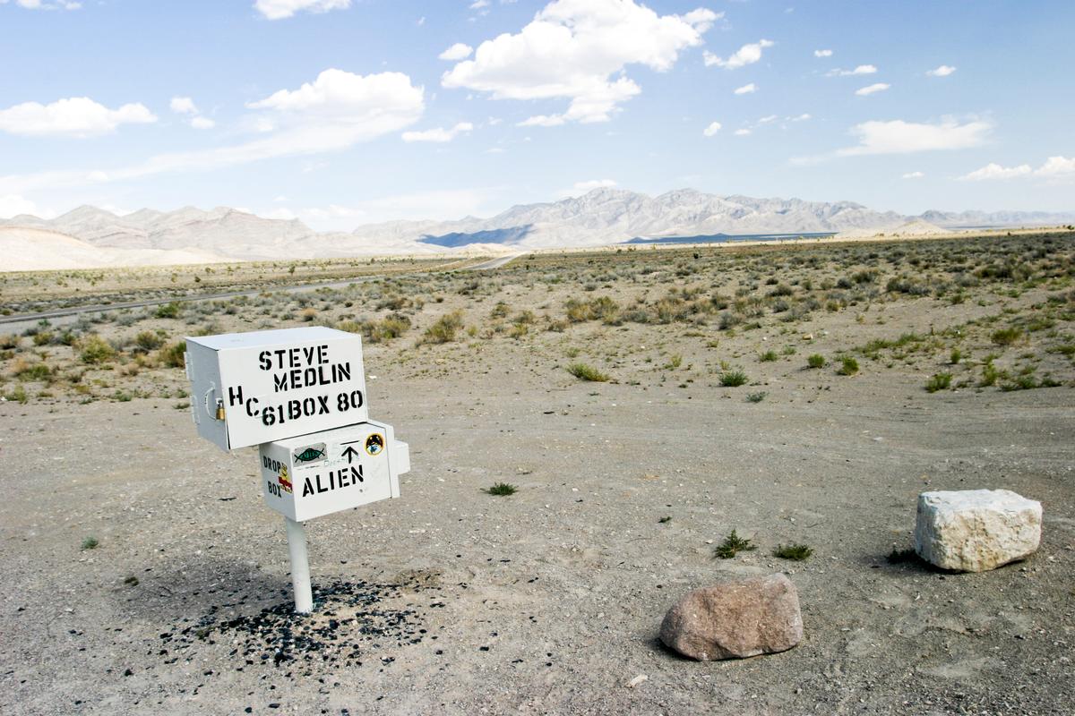 Joint Federal Raid Leaves Area 51 Blogger Still Feeling ‘Traumatized’ Weeks After Event