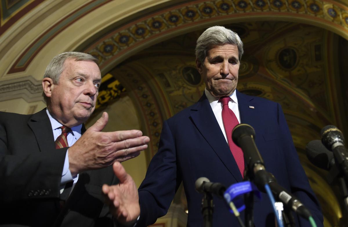 House GOP Divisions Threaten Plans on Iran Deal