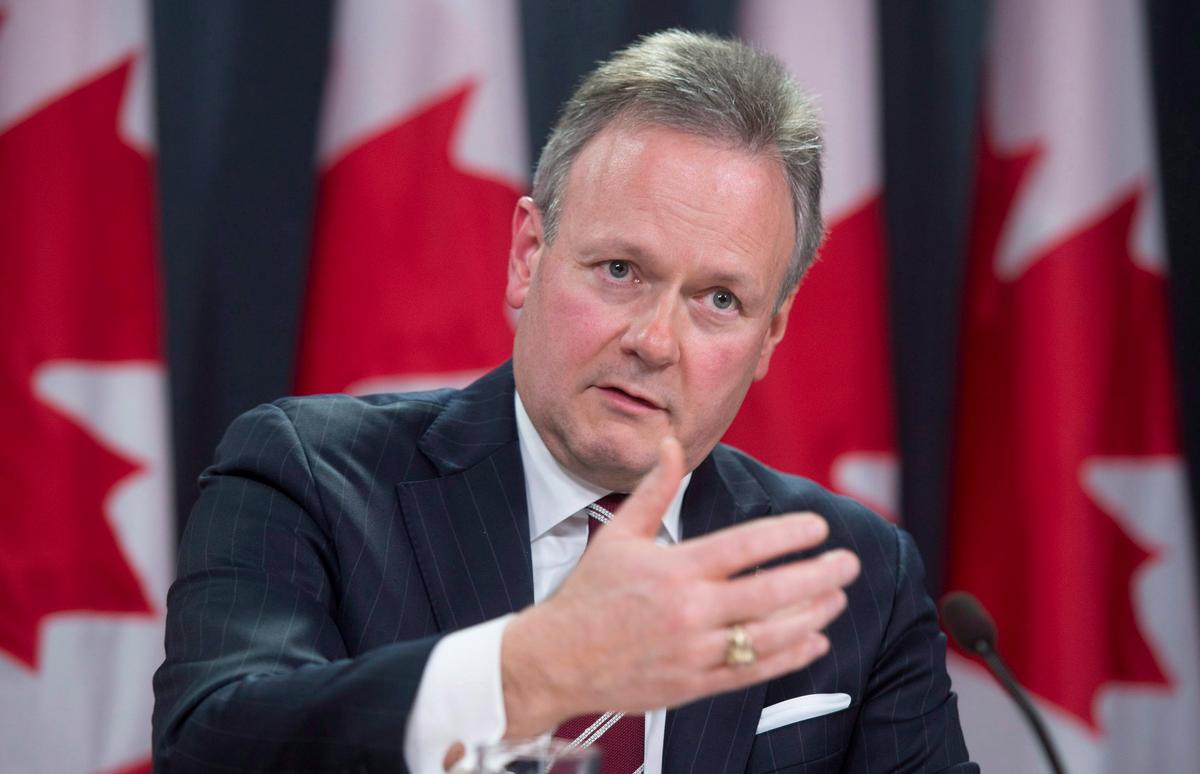Bank of Canada Sees Economy Evolving as Projected in July, Keeps Rates Unchanged