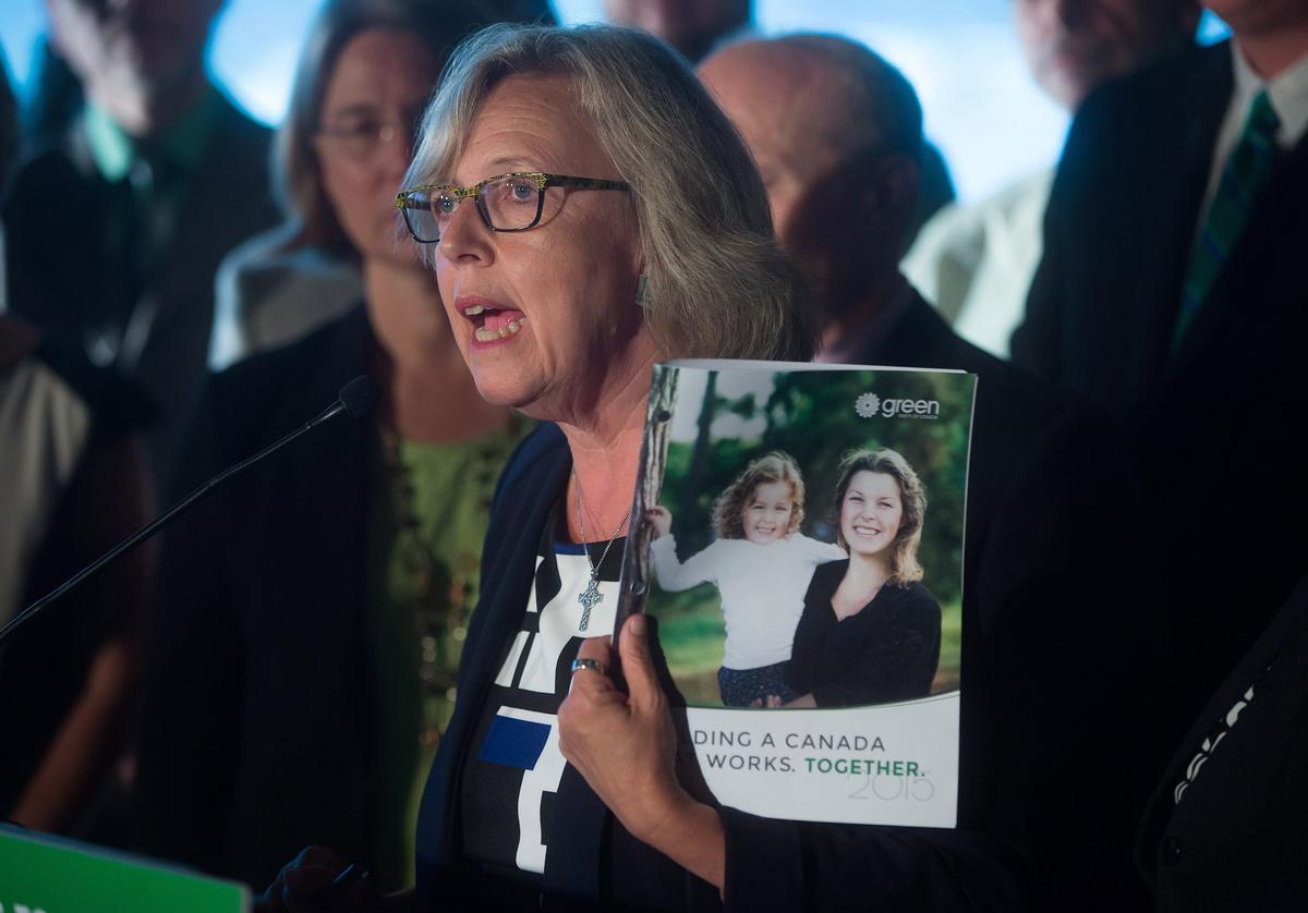 Green Party Unveils Platform: Billions in Promises, No Deficit