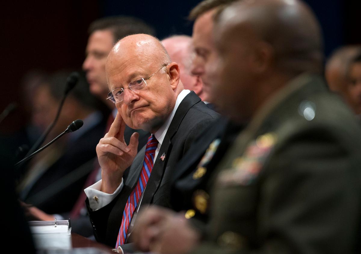 Intelligence Chief: Little Penalty for Cyberattacks