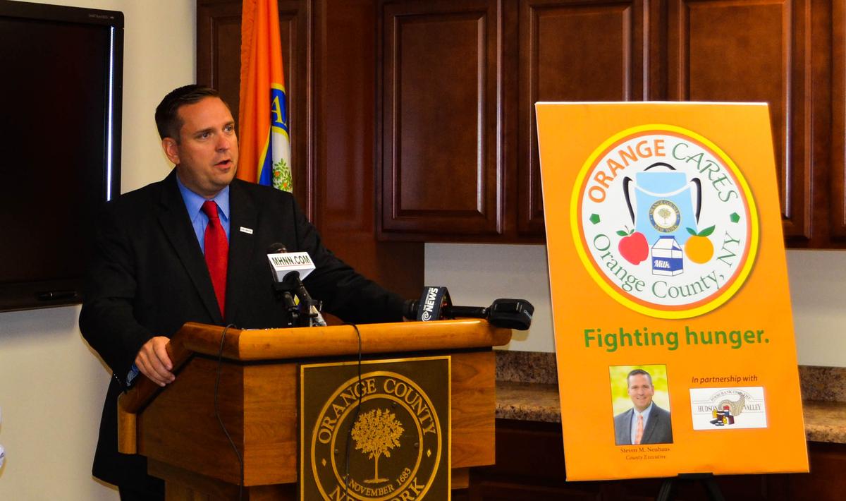 Orange Cares Invests $357,000 For Children Lacking Food