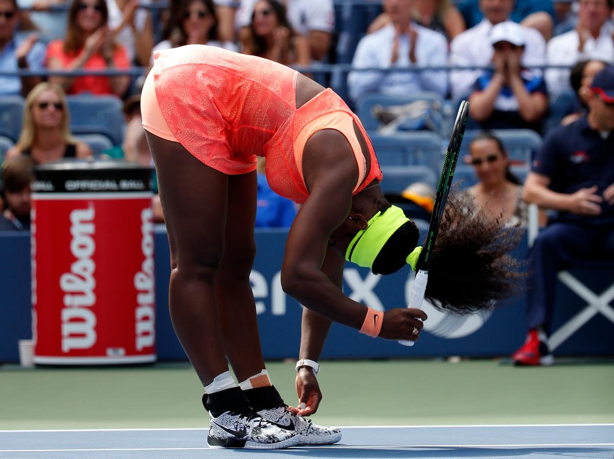 Williams Stunned in US Open Semis by Vinci, Slam Bid Ends