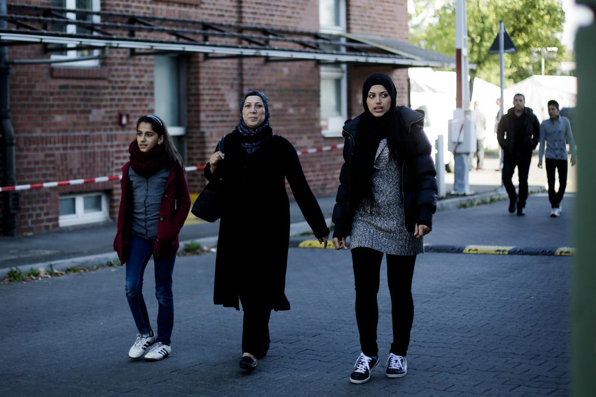 Damascus to Berlin: One Syrian Family’s Escape to New Life
