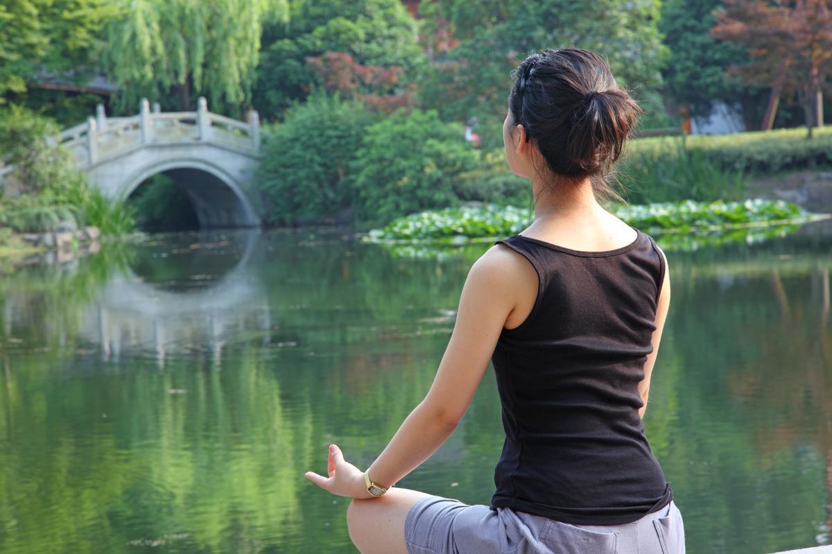 Yoga: The Prescription for Back Pain