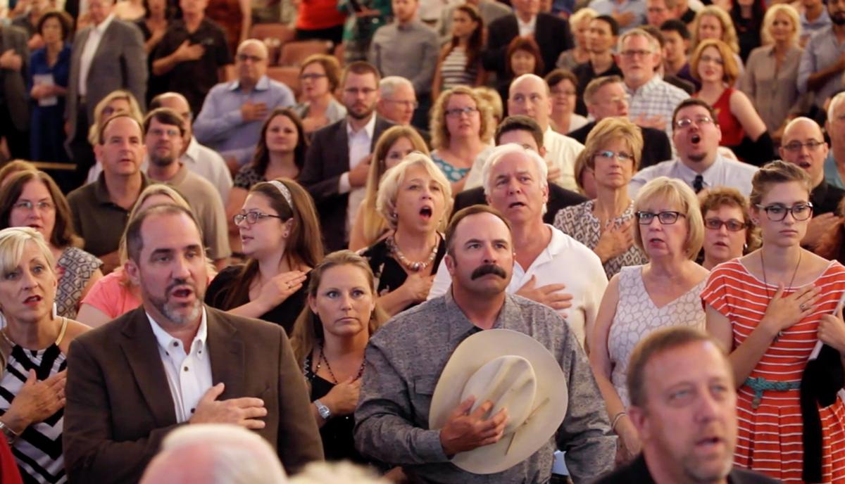 Some Question Orchestras Playing ‘The Star Spangled Banner’