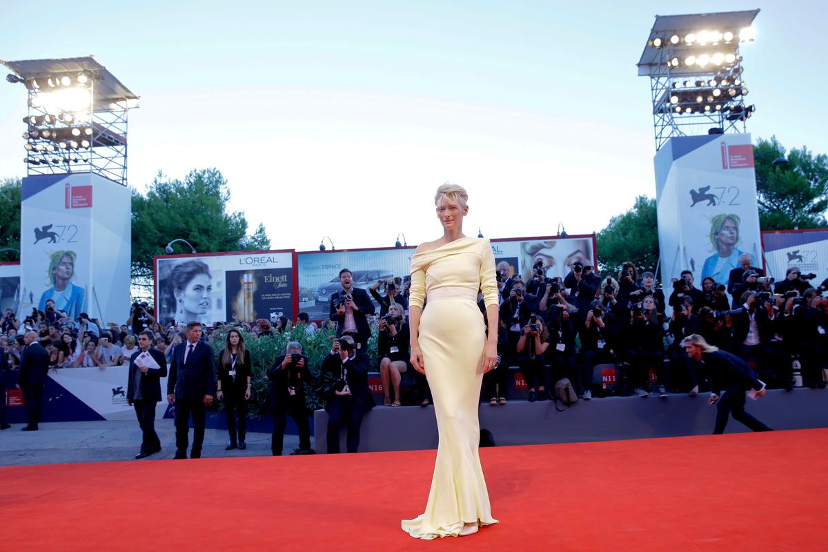 War, Migrants’ Plight Lend Somber Tone to Venice Film Fest