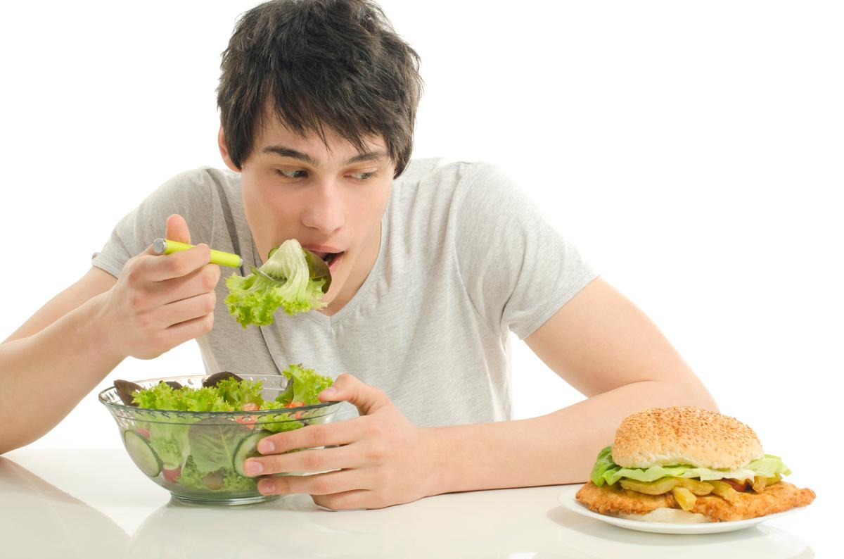 Are You Trying Too Hard to Eat Right?