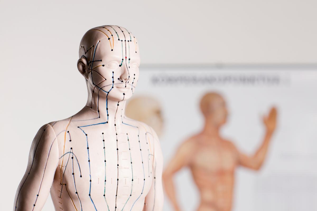 New Brain Study—Acupuncture Fights Depression