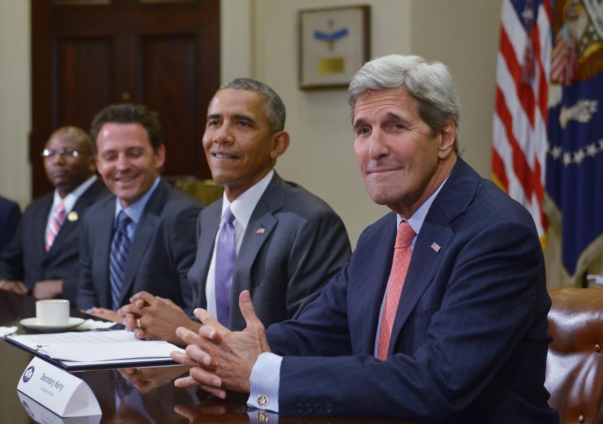 American Negotiator: US Ready to Discuss Syria With Iran