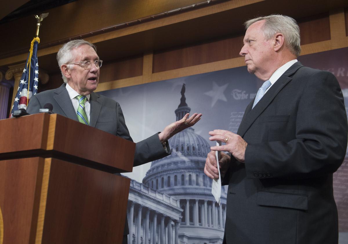 Senate to Hold New Vote on Iran Nuclear Deal, Dems to Block