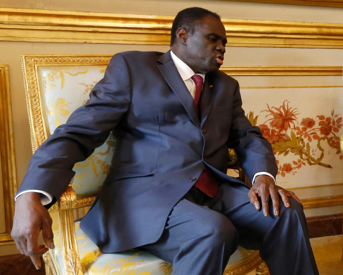 Burkina Faso President Back in Power 1 Week After Coup