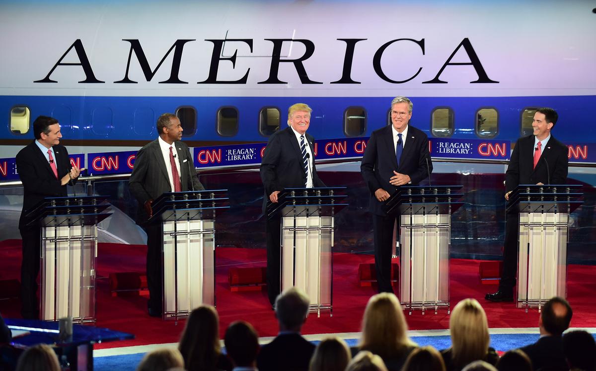 Analysis: Trump Underwhelms, Fiorina Shines in GOP Debate