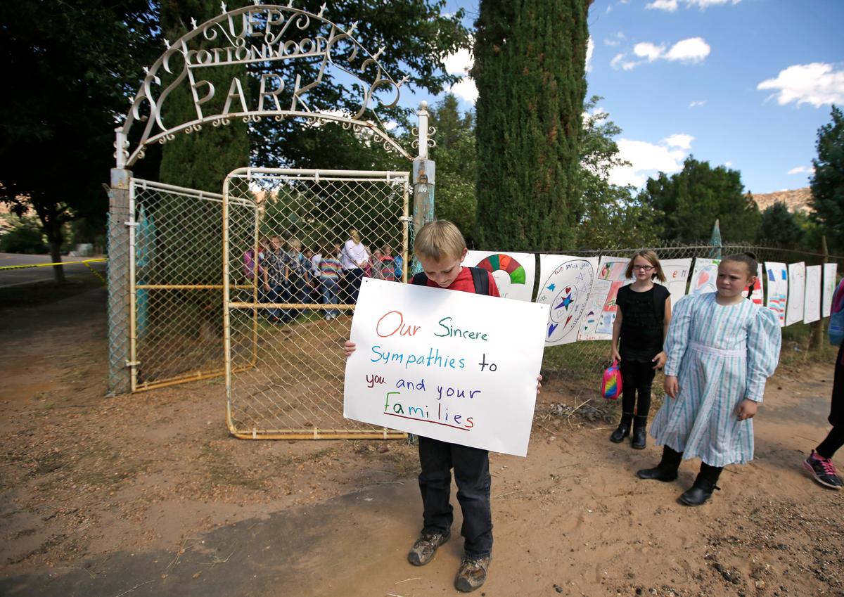 Flash Flood in Small Polygamous Community Opens Old Wounds