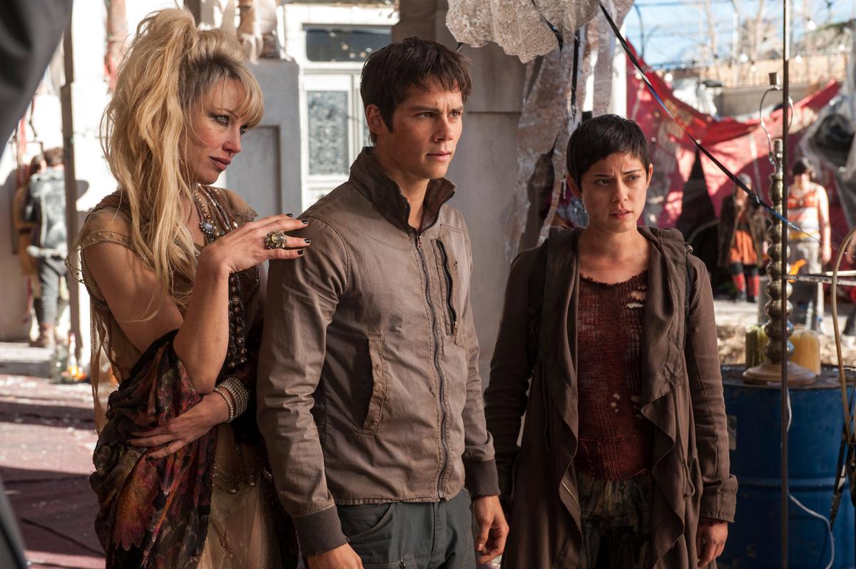Review: Latest ‘Maze Runner’ Lacks Urgency of Original