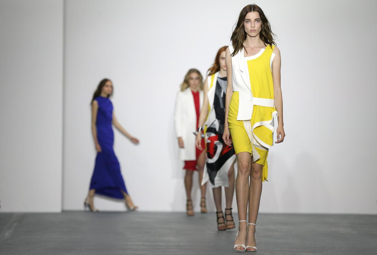London Fashion Week Kicks Off 5-day Whirlwind of Shows