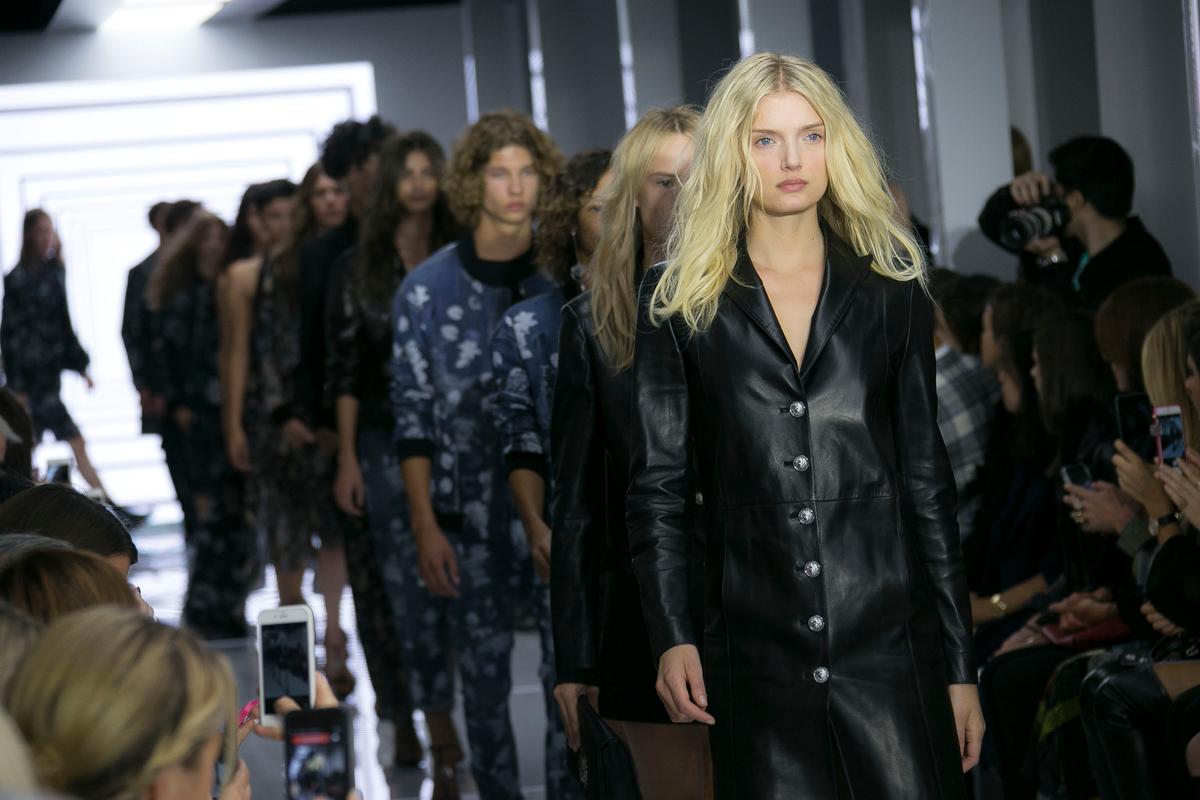 London Fashion Week: Jasper Conran Goes Green